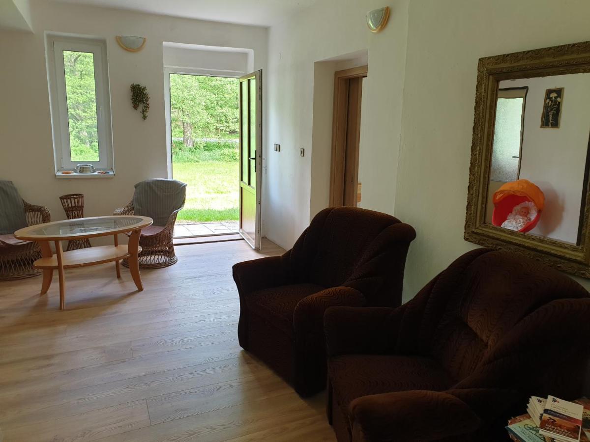 Apartman 33 Teplice nad Metují Buitenkant foto