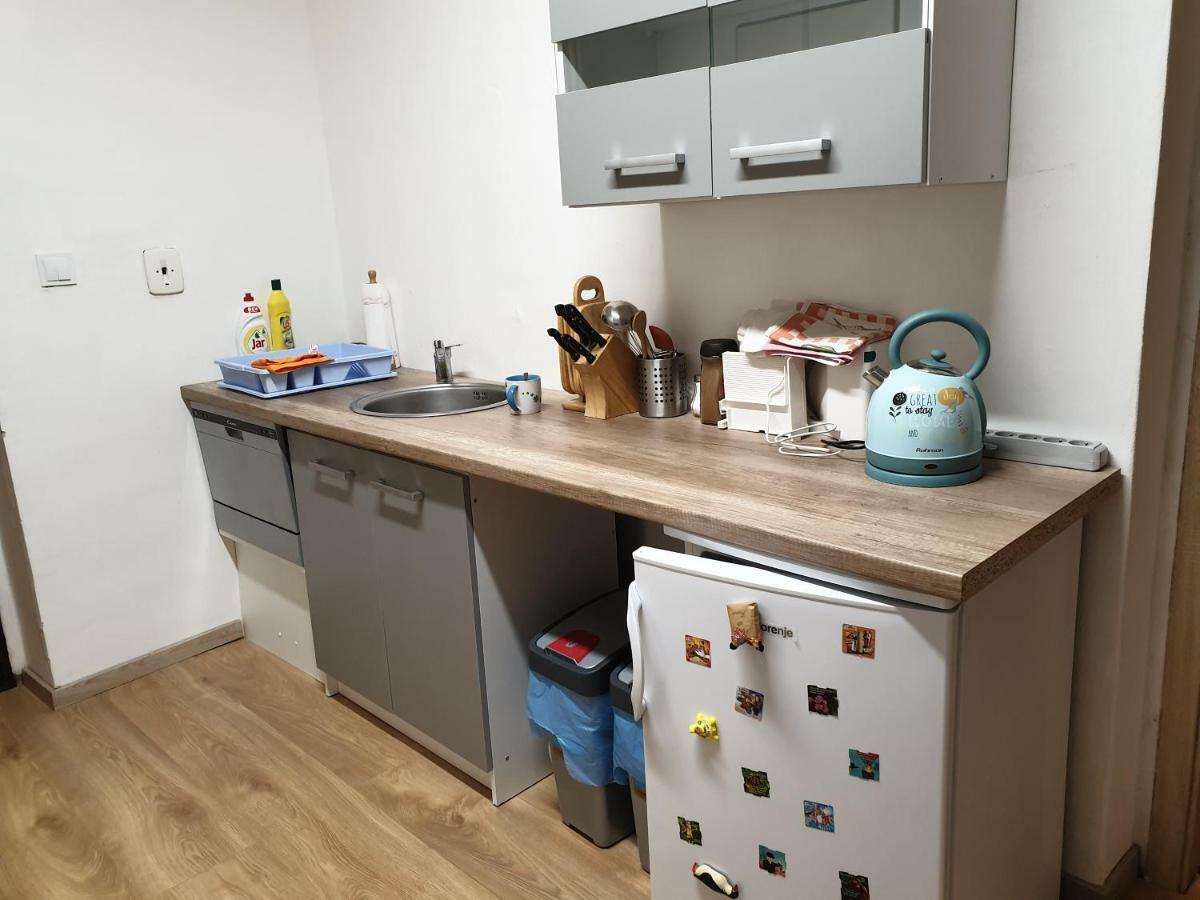 Apartman 33 Teplice nad Metují Buitenkant foto